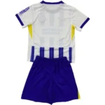 Casa Conjunto De Niños Arsenal 2024 2025 Azul