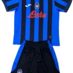 Casa Conjunto De Niños Atalanta 2024 2025 Azul