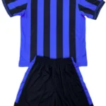 Casa Conjunto De Niños Atalanta 2024 2025 Azul