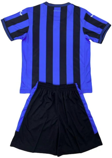 Casa Conjunto De Niños Atalanta 2024 2025 Azul Atalanta BC Niños Conjunto 2024 2025 Casa Azul - Tuta Atalanta BC Niños | tiendasdefutboles