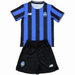 Atalanta BC Niños Conjunto 2025 2026 Casa Azul - Tuta Atalanta BC Niños | tiendasdefutboles