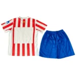 Casa Conjunto De Niños Atlético Madrid 2025 2026 Rojo Azul