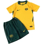 Casa Conjunto De Niños Australia 2026 Amarillo