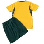 Casa Conjunto De Niños Australia 2026 Amarillo