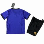 Casa Conjunto De Niños Barcelona 2024 2025 Rojo I Azul