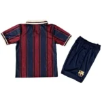 Casa Conjunto De Niños Barcelona 2024 2025 Rojo II Azul