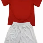 Casa Conjunto De Niños Benfica 2024 2025 Rojo