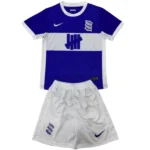 Birmingham City F.C Niños Conjunto 2024 2025 Casa Azul - Tuta Birmingham City F.C Niños | tiendasdefutboles