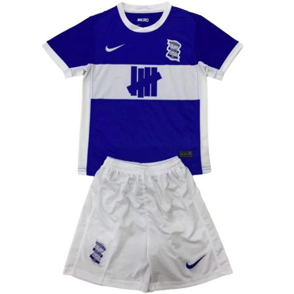 Casa Conjunto De Niños Birmingham 2024 2025 Azul Birmingham City F.C Niños Conjunto 2024 2025 Casa Azul - Tuta Birmingham City F.C Niños | tiendasdefutboles