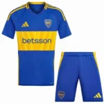 Casa Conjunto De Niños Boca Juniors 2024 2025 Azul