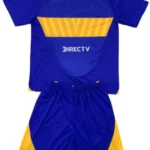 Casa Conjunto De Niños Boca Juniors 2024 2025 Azul