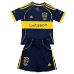 Casa Conjunto De Niños Boca Juniors 2025 2026 Azul