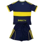 Casa Conjunto De Niños Boca Juniors 2025 2026 Azul