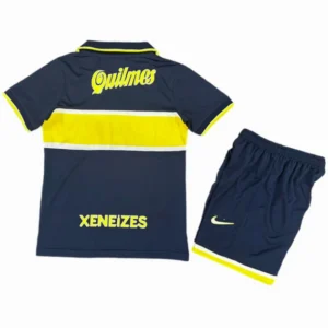 Boca Juniors Niños Conjunto Casa Azul - Tuta Boca Juniors Niños | tiendasdefutboles