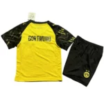 Casa Conjunto De Niños Borussia Dortmund 2025 2026 Amarillo