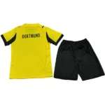 Casa Conjunto De Niños Borussia Dortmund 2025 2026 Amarillo I Negro