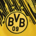 Casa Conjunto De Niños Borussia Dortmund 2025 2026 Amarillo Negro