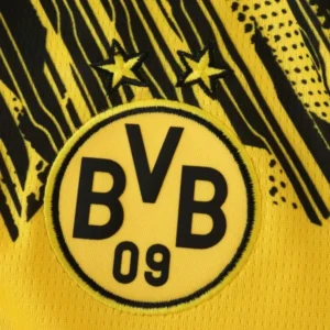 Borussia Dortmund Niños Conjunto 2025 2026 Casa Amarillo - Borussia Dortmund Niños Barata | tiendasdefutboles