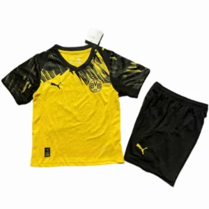 Borussia Dortmund Niños Conjunto 2025 2026 Casa Amarillo - Tuta Borussia Dortmund Niños | tiendasdefutboles