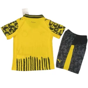 Borussia Dortmund Niños Conjunto 2025 2026 Casa Amarillo - Tuta Borussia Dortmund Niños | tiendasdefutboles