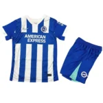 Brighton & Hove Albion Niños Conjunto 2025 2026 Casa Azul - Tuta Brighton & Hove Albion Niños | tiendasdefutboles