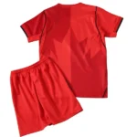 Casa Conjunto De Niños Canadá 2026 Rojo