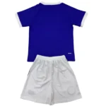 Casa Conjunto De Niños Cardiff City 2024 2025 Azul