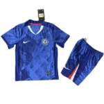 Casa Conjunto De Niños Chelsea 2025 2026 Azul