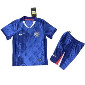 Chelsea Niños Conjunto 2025 2026 Casa Azul - Equipacion Chelsea Niños | tiendasdefutboles