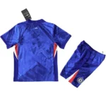 Casa Conjunto De Niños Chelsea 2025 2026 Azul