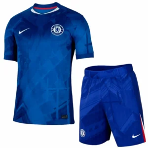 Chelsea Niños Conjunto 2025 2026 Casa Azul - Equipacion Chelsea Niños | tiendasdefutboles