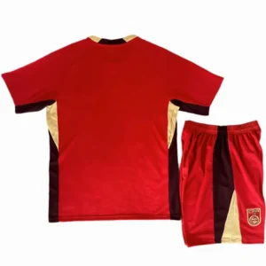 China Niños Conjunto 2025 Casa Rojo - China Niños Barata | tiendasdefutboles