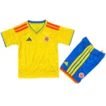 Casa Conjunto De Niños Colombia 2026 Amarillo
