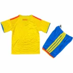Casa Conjunto De Niños Colombia 2026 Amarillo