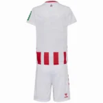 Casa Conjunto De Niños Colonia 2025 2026 Rojo Blanco