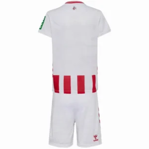 FC Colonia Niños Conjunto 2025 2026 Casa Rojo - FC Colonia Niños Barata | tiendasdefutboles