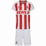 FC Colonia Niños Conjunto 2025 2026 Casa Rojo - FC Colonia Niños Barata | tiendasdefutboles