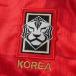 Casa Conjunto De Niños Corea 2026 Rojo