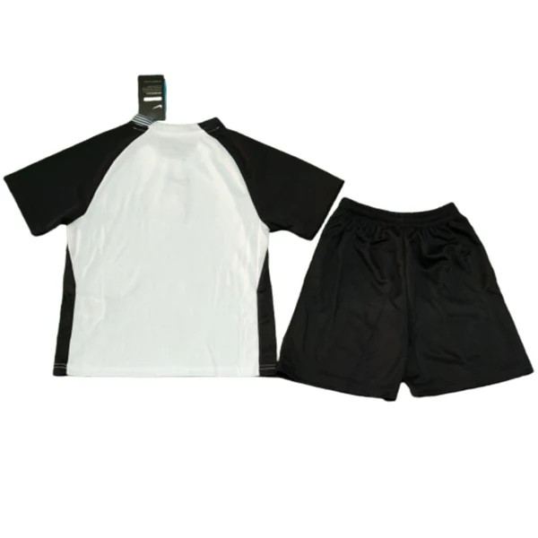 Casa Conjunto De Niños Corinthians Paulista 2025 2026 Blanco Corinthians Paulista Niños Conjunto 2025 2026 Casa Blanco - Tuta Corinthians Paulista Niños | tiendasdefutboles