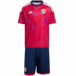 Casa Conjunto De Niños Costa Rica 2026 Rojo