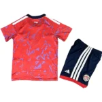 Casa Conjunto De Niños Costa Rica 2026 Rojo