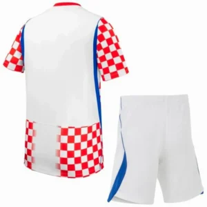 Croacia Niños Conjunto 2026 Casa Rojo - Croacia Niños Barata | tiendasdefutboles