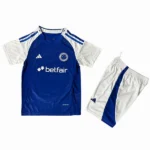 Casa Conjunto De Niños Cruzeiro 2025 2026 Azul