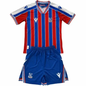 Crystal Palace Niños Conjunto 2025 2026 Casa Azul - Tuta Crystal Palace Niños | tiendasdefutboles