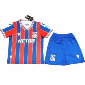 Crystal Palace Niños Conjunto 2025 2026 Casa Azul - Tuta Crystal Palace Niños | tiendasdefutboles