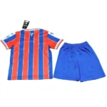 Casa Conjunto De Niños Crystal Palace 2025 2026 Azul Rojo