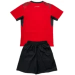 Casa Conjunto De Niños Egipto 2026 Rojo Negro