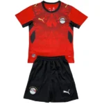 Casa Conjunto De Niños Egipto 2026 Rojo Negro