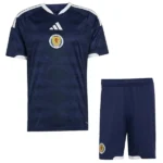 Casa Conjunto De Niños Escocia 2026 Azul