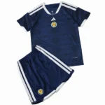 Casa Conjunto De Niños Escocia 2026 Azul